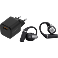 Aanbieding JBL Sense Pro Zwart + BlueBuilt Quick Charge Oplader