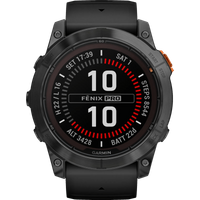 Aanbieding Garmin Fenix 7X Pro Solar