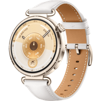 Aanbieding Huawei Watch GT 6 41 mm Goud/Wit