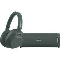 Aanbieding Sony ULT Wear Groen + Sony ULT Field 1 Groen
