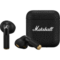 Aanbieding Marshall Minor IV TW Zwart