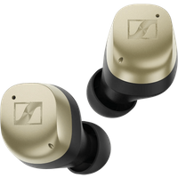 Aanbieding Sennheiser Momentum True Wireless 4 Goud