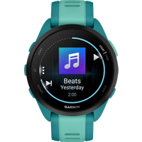 Aanbieding Garmin Forerunner 165 Music Turquoise