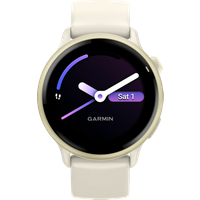 Aanbieding Garmin Vivoactive 6 Music Goud/Wit