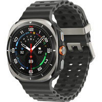 Aanbieding Samsung Galaxy Watch Ultra (2025) 4G Titanium Zilver 47mm