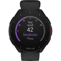 Aanbieding Polar Pacer Zwart